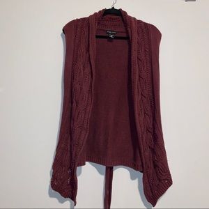 EUC | Sweater Vest